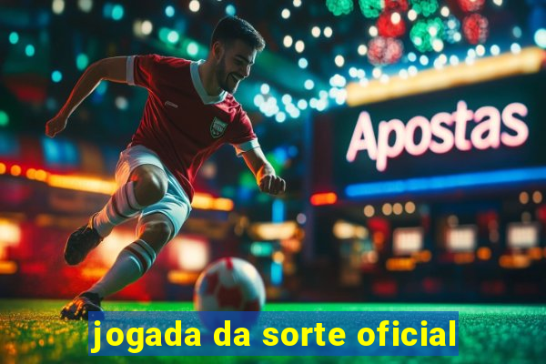 jogada da sorte oficial